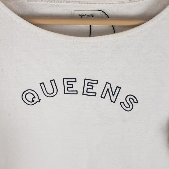 Madewell Queens Graphic Tee - Picture 5 of 8